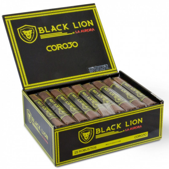 Сигары Black Lion Corojo Robusto от Black Lion