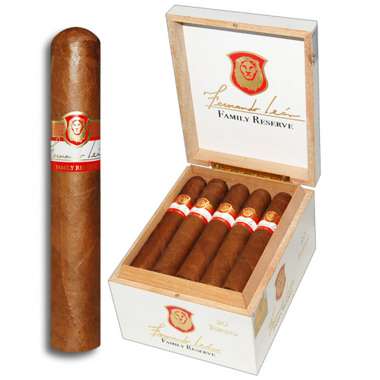 Сигары Fernando Leon Family Reserve Robusto от Fernando Leon