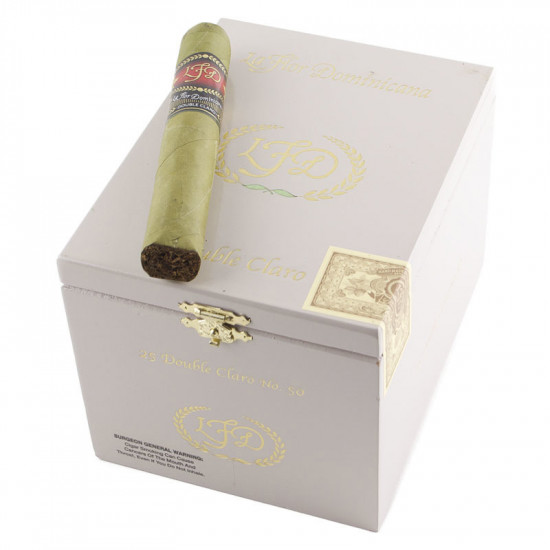 Сигары La Flor Dominicana Double Claro No. 50 от La Flor Dominicana