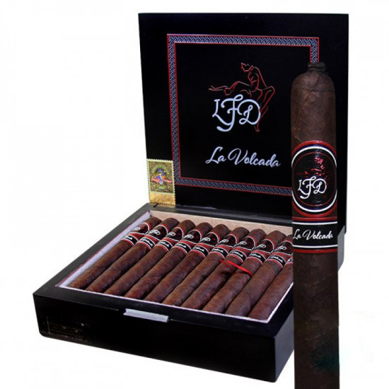 Сигары La Flor Dominicana La Volcada от La Flor Dominicana