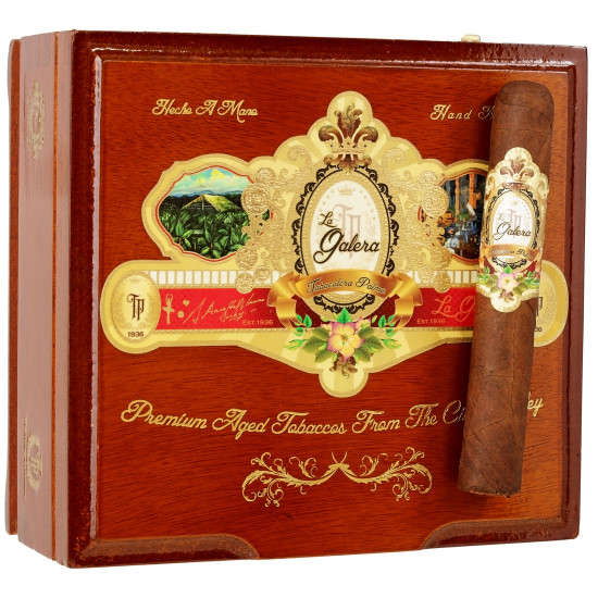 Сигары La Galera Habano Chaveta