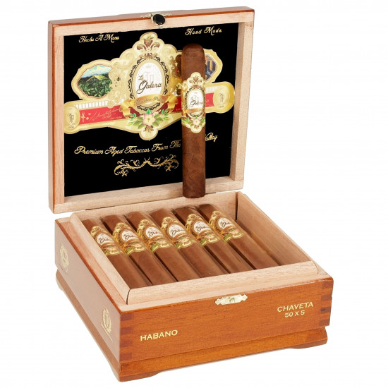 Сигары La Galera Habano Chaveta