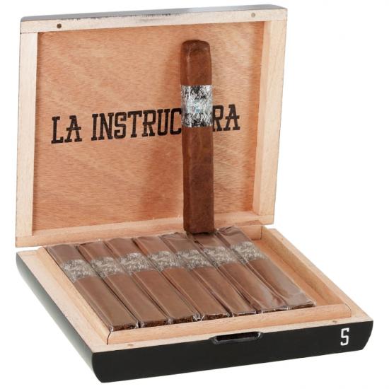 Сигары La Instructora Box Pressed №5