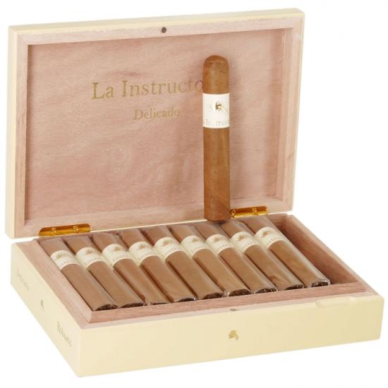 Сигары La Instructora Delicado Robusto