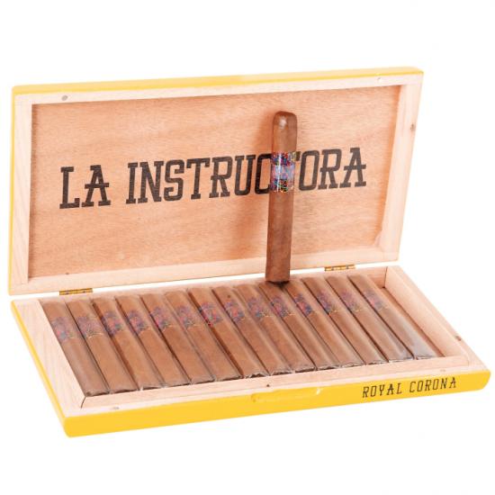 Сигары La Instructora Perfection Royal Corona