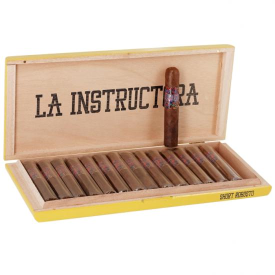 Сигары La Instructora Perfection Short Robusto