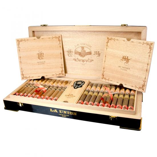 Сигары La Union My Father & Tatuaje Limited Edition в подарочной упаковке 