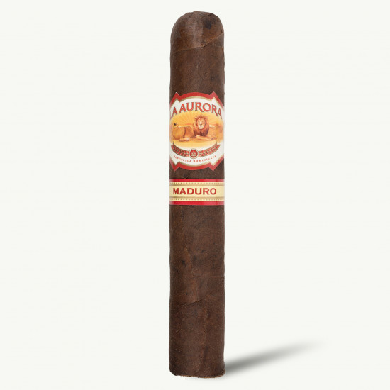 Сигары La Aurora 1985 Maduro Robusto от La Aurora