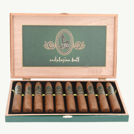 Сигары La Flor Dominicana Andalusian Bull Torpedo от La Flor Dominicana