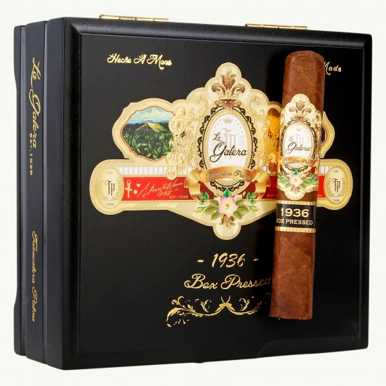 Сигары La Galera 1936 Box Pressed Chaveta Robusto от La Galera