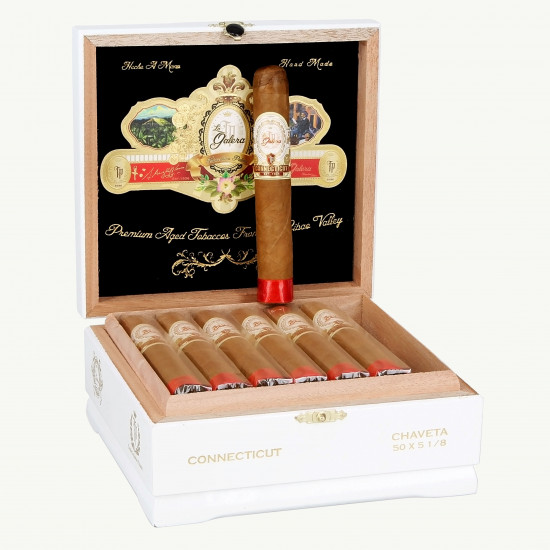 Сигары La Galera Connecticut Chaveta Robusto от La Galera