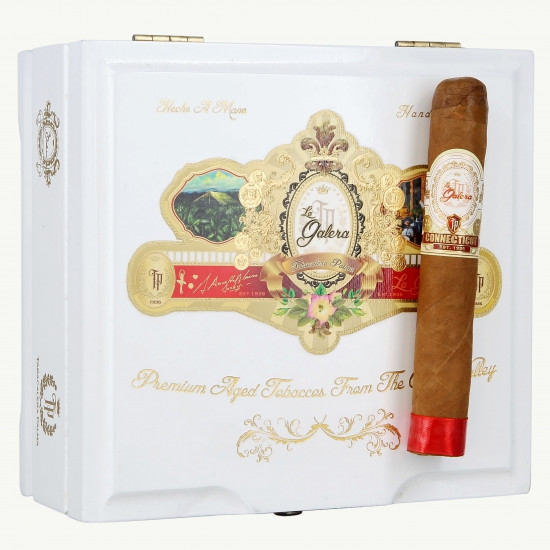 Сигары La Galera Connecticut Chaveta Robusto от La Galera