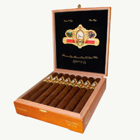 Сигары La Galera Habano Coloso от La Galera