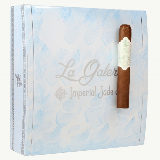 Сигары La Galera Imperial Jade Robusto от La Galera