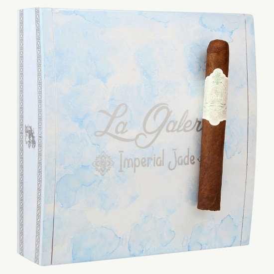 Сигары La Galera Imperial Jade Toro от La Galera