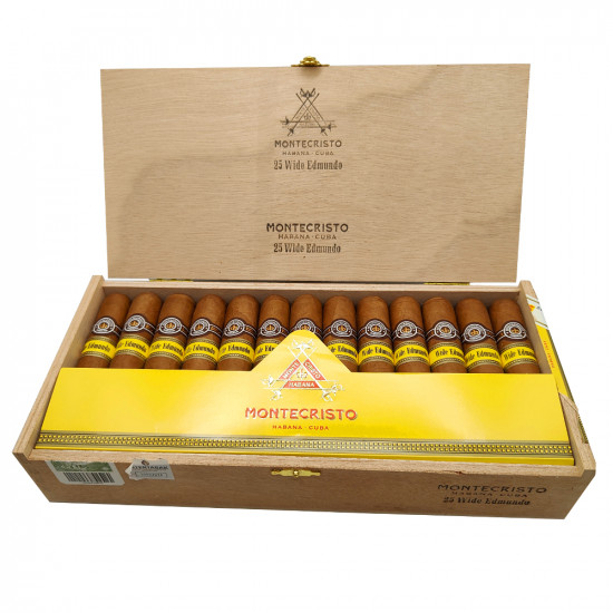 Сигары Montecristo Wide Edmundo