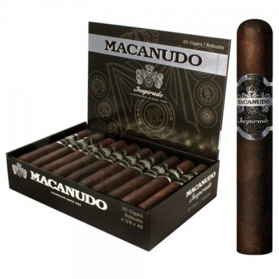 Сигары Macanudo Inspirado Black Robusto от Macanudo