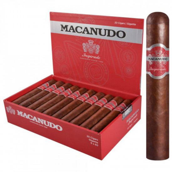 Сигары Macanudo Inspirado Red Gigante от Macanudo