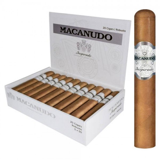 Сигары Macanudo Inspirado White Robusto от Macanudo