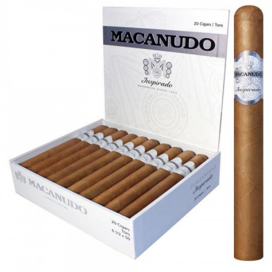 Сигары Macanudo Inspirado White Toro от Macanudo