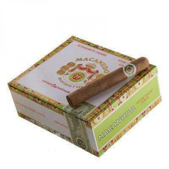 Сигары Macanudo Connecticut Hyde Park от Macanudo