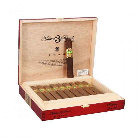 Сигары Oliva Master Blends 3 Robusto