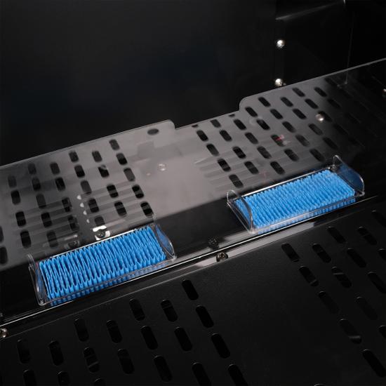 Хьюмидор шкаф Meyvel MC-200BK (PRO) на 1200 сигар