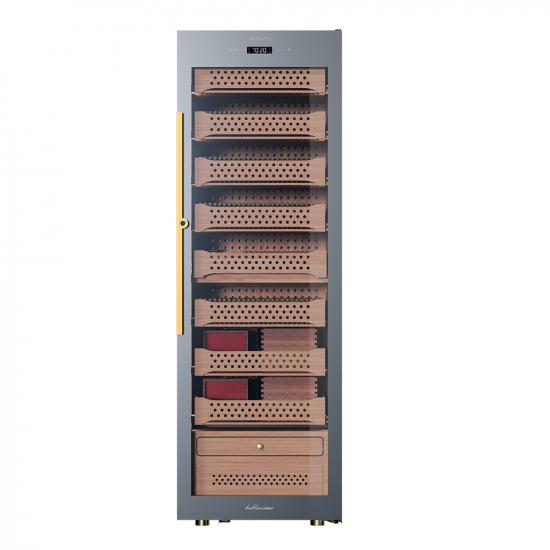 Хьюмидор шкаф Meyvel MC-376BK (PRO) на 2200 сигар
