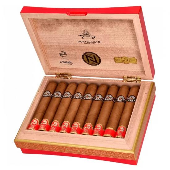 Сигары Montecristo Brillantes