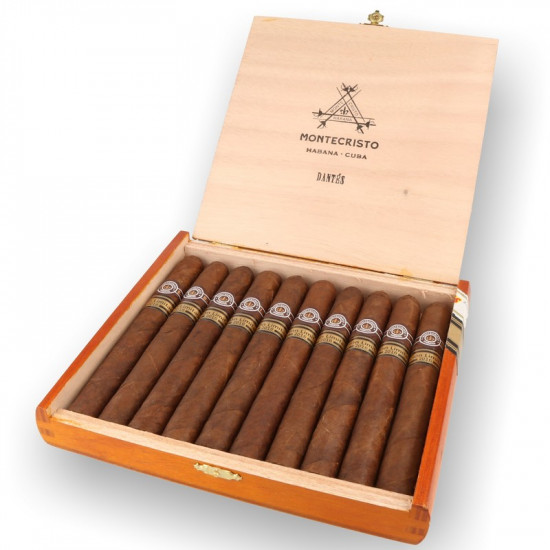 Сигары Montecristo Dantes Edición Limitada 2016 от Montecristo