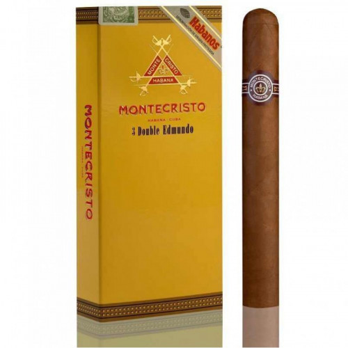 Сигары Montecristo Double Edmundo от Montecristo