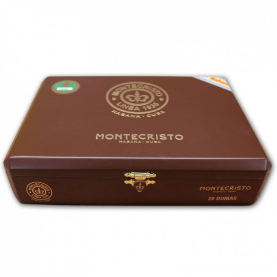 Сигары Montecristo Linea 1935 Dumas от Montecristo