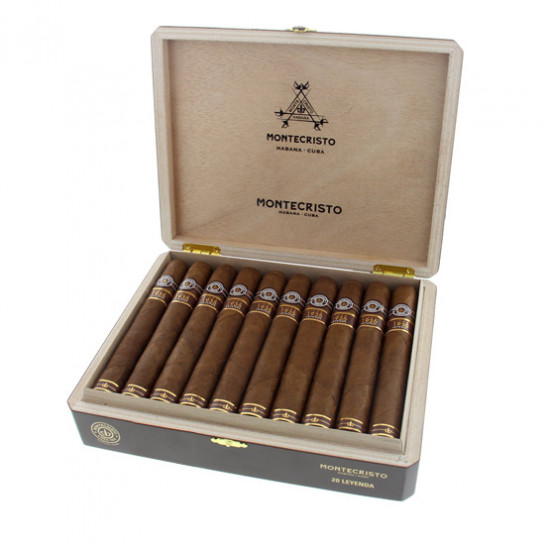 Сигары Montecristo Linea 1935 Leyenda от Montecristo