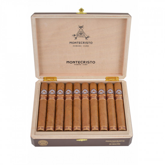 Сигары Montecristo Linea 1935 Maltes от Montecristo