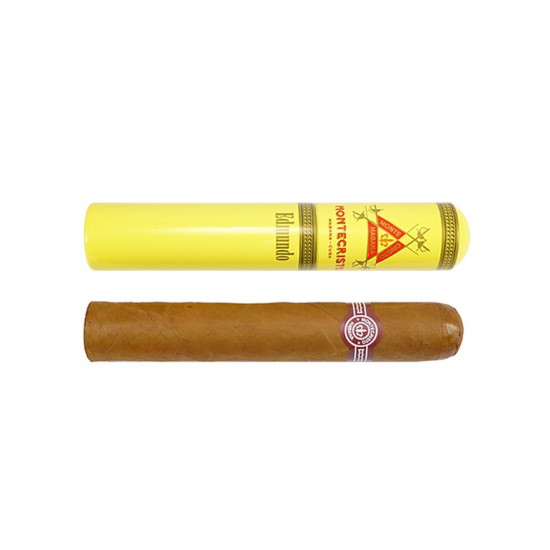 Сигары Montecristo Edmundo в тубе от Montecristo