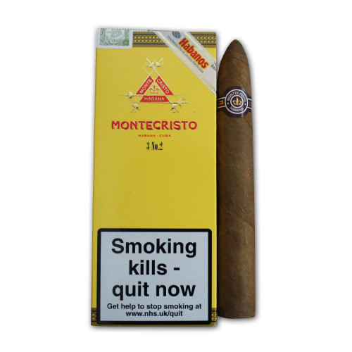 Сигары Montecristo No.2 от Montecristo