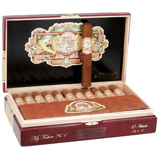 Сигары My Father №1 Robusto