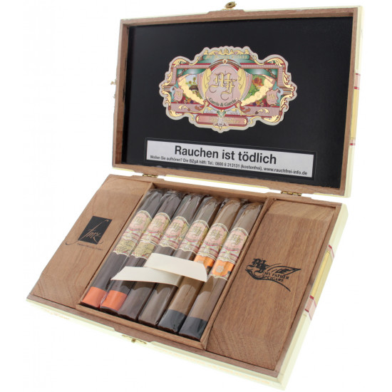 Сигары My Father Belicoso Sampler Collection в подарочной упаковке от My Father