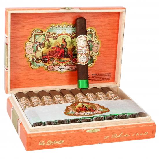 Сигары My Father La Opulencia Box Pressed Robusto