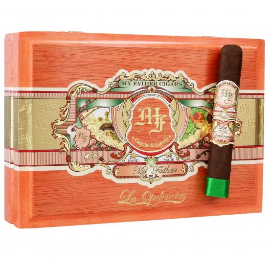 Сигары My Father La Opulencia Box Pressed Robusto