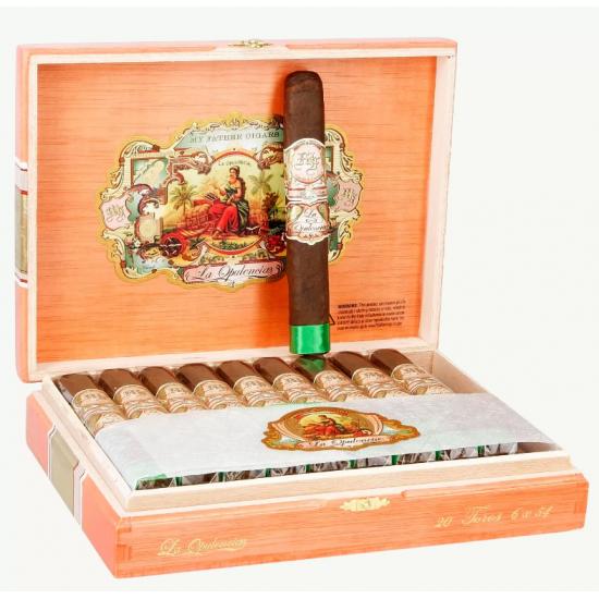 Сигары My Father La Opulencia Box Pressed Super Toro