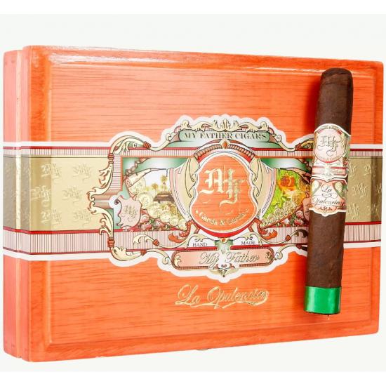 Сигары My Father La Opulencia Box Pressed Super Toro