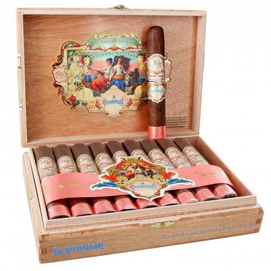 Сигары My Father La Promesa Robusto Grande от My Father