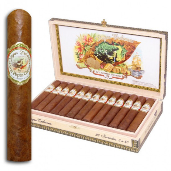 Сигары My Father Vegas Cubanas by Don Pepin Garcia Invictos от My Father