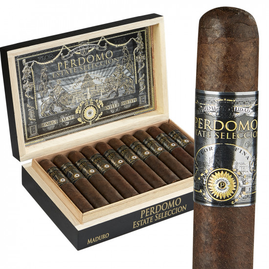 Сигары Perdomo Estate Seleccion Vintage Maduro Regente от Perdomo