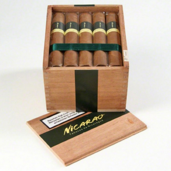 Сигары Nicarao Especial Double Toro от Nicarao