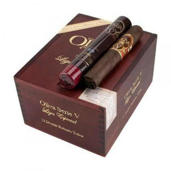 Сигары Oliva Serie V Double Robusto Tubos от Oliva