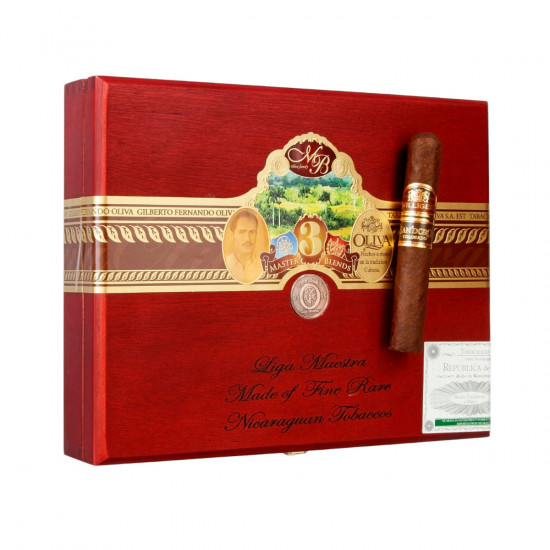 Сигары Oliva Master Blends 3 Torpedo