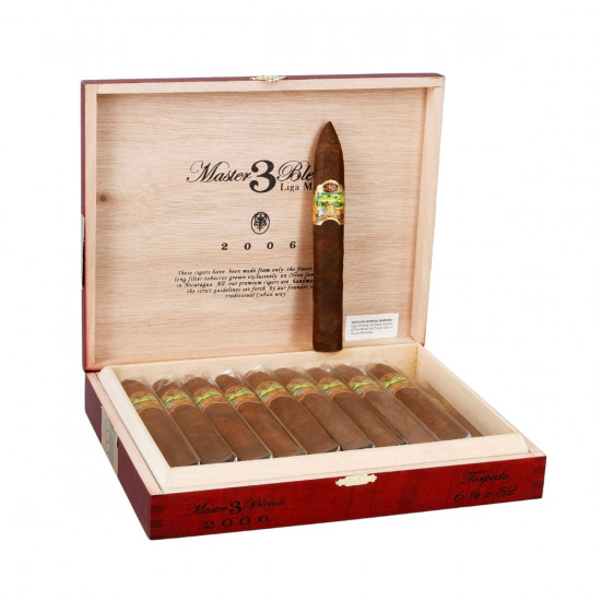 Сигары Oliva Master Blends 3 Torpedo