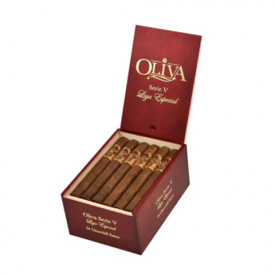 Сигары Oliva Serie V Churchill Extra